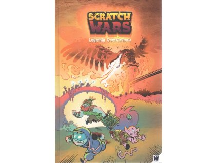 Scratch Wars: Legenda Overcorneru