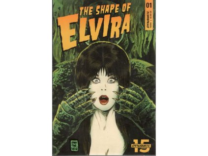 Elvira: The Shape of Elvira KOMPLET (v angl.) (A)