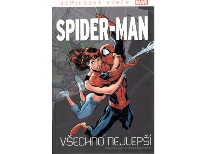 Spider-Man KV 57: Všechno nejlepší