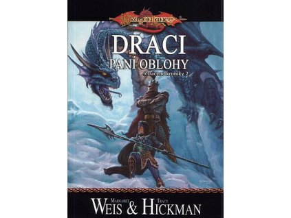 Dragonlance - Ztracené kroniky 2 - Draci Paní oblohy (A)