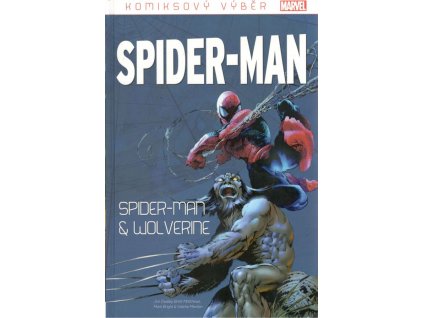 Spider-Man KV 58: Spider-Man a Wolverine