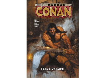 Barbar Conan 3: Labyrint smrti