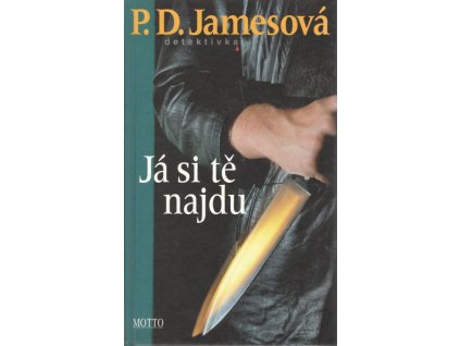 P. D. Jamesová z Motta DLE VÝBĚRU (A)