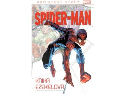 Spider-Man KV 59: Kniha Ezekielova