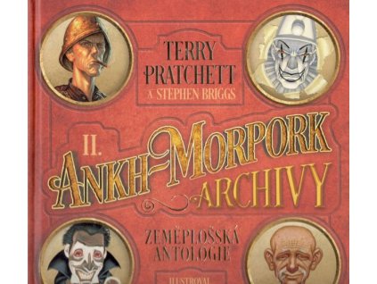 Ankh-Morpork archivy II.