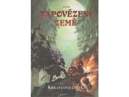 Zapovězené země - Krkavcova čistka