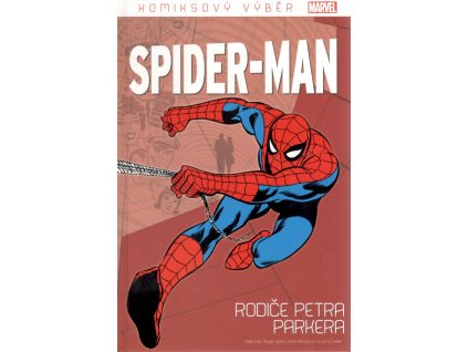 Spider-Man KV 60: Rodiče Petra Parkera