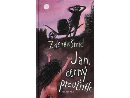 Jan, černý proutník (A)