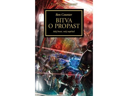Warhammer 40.000 - Horovo kacířství 08: Bitva o Propast (A)