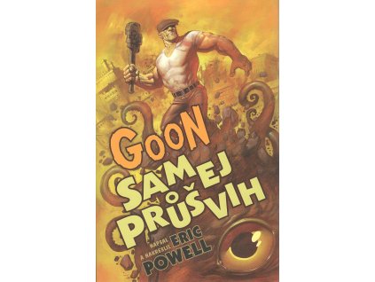 Goon 03: Samej průšvih (1. vyd.) (A)