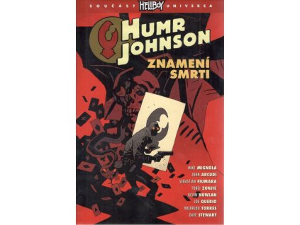 Humr Johnson 3: Znamení smrti