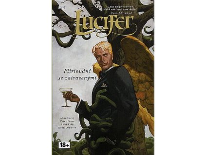 Lucifer: Flirtování se zatracenými (A)