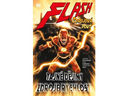 Flash 10: Zdrojová pouť