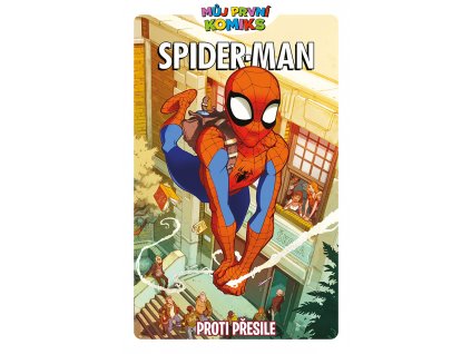 MPK 8: Spider-Man - Proti přesile