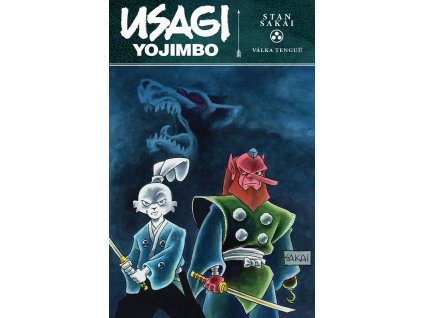 Usagi Yojimbo: Válka tenguů