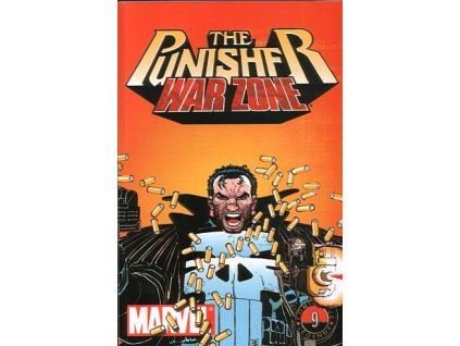 Comicsové legendy 9: Punisher - War Zone (A)