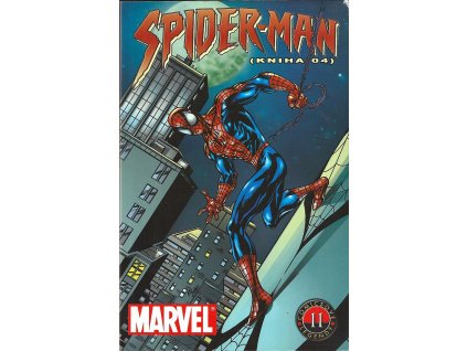 Comicsové legendy 11: Spider-Man - kniha 04 (A)