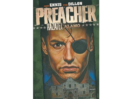 Preacher: Alamo (A)