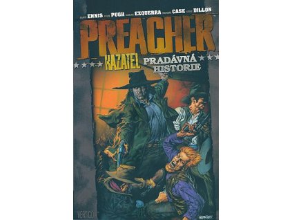 Preacher: Pradávná historie (A)