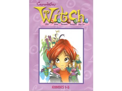 Witch: 01 - 03