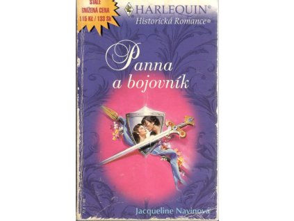 Harlequin: Panna a bojovník (A)
