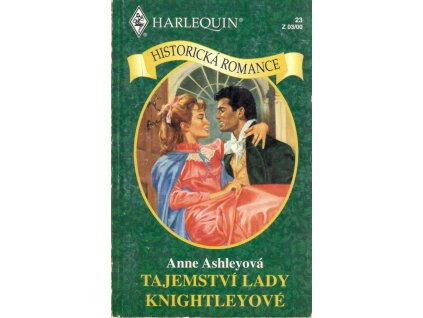 Harlequin: Tajemství lady Knightleyové (A)