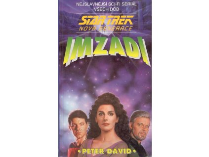 Star Trek: Imzadi (A)