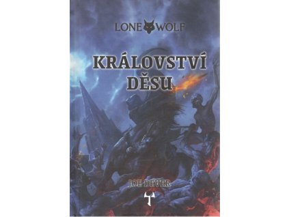 Lone Wolf 6: Království děsu (váz.)