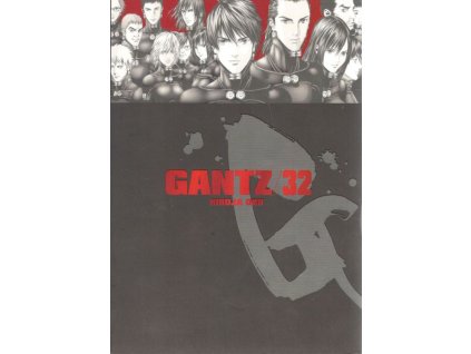 Gantz 32