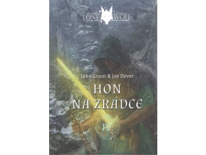 Lone Wolf: Hon na zrádce