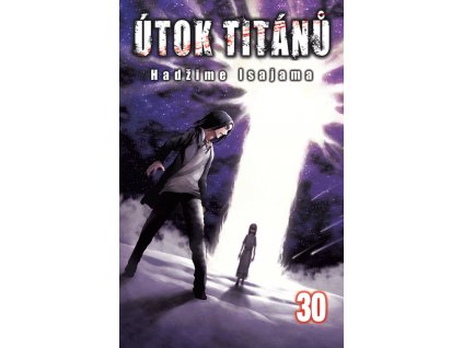 Útok titánů 30