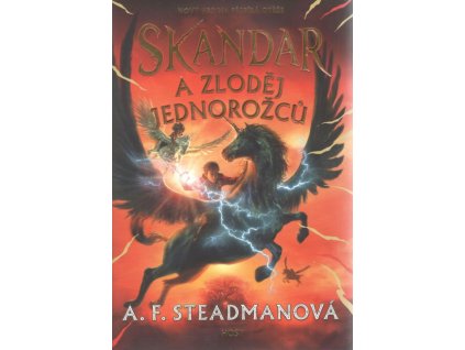 Skandar a zloděj jednorožců