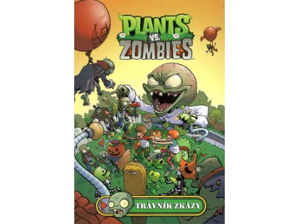Plants vs. Zombies: Trávník zkázy