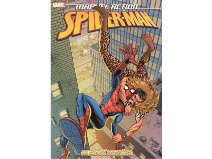 Marvel Action Spider-Man 2: Pavoučí honička