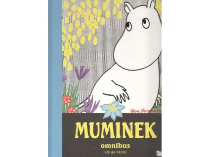 Muminek omnibus 1