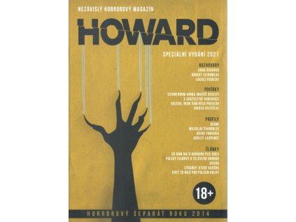 Howard Speciál 2021