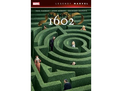 Marvel 1602