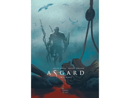 Asgard - druhé vydání