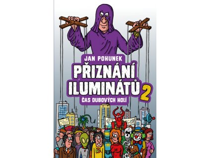 priznani iluminátů