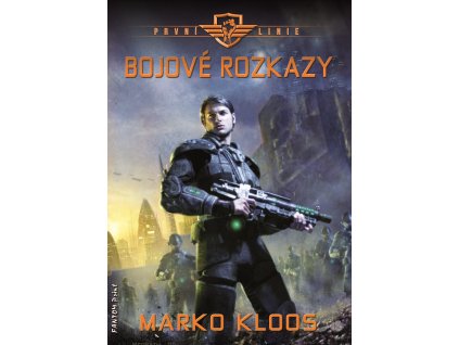 bojové rozkazy cover