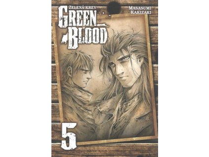 Green Blood - Zelená krev 5 (A)