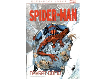 Spider-Man KV 51: Návrat domů (A)