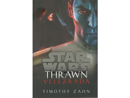 Star Wars: Thrawn - Velezrada SLEVA