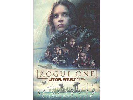 Star Wars: Rogue One Story SLEVA