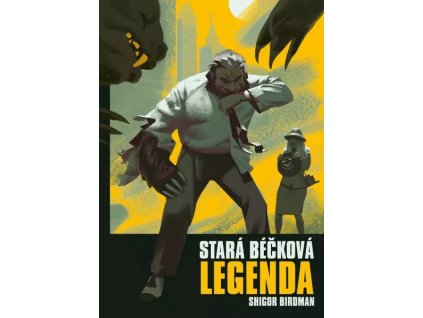 stara beckova legenda