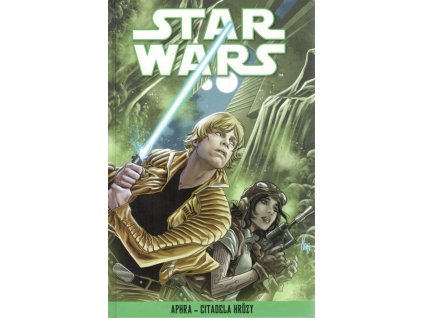 Star Wars: Aphra / Citadela hrůzy SLEVA