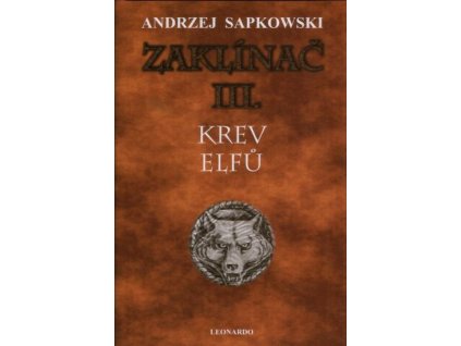 Zaklínač: Krev elfů (váz.)