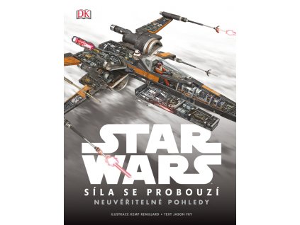 Star Wars: Síla se probouzí - Neuvěřitelné pohledy SLEVA