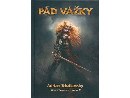 Pád vážky (A)