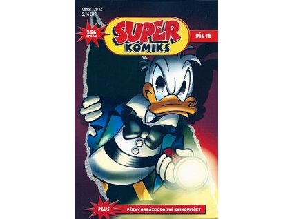 Superkomiks 15 (A)